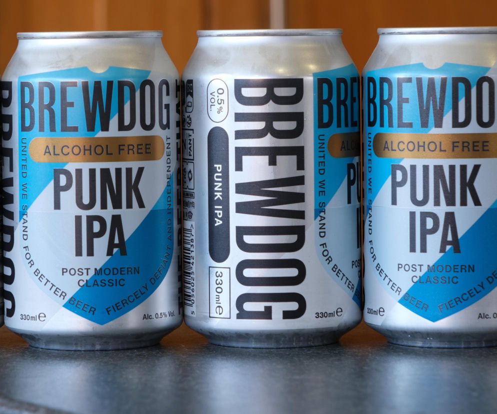 Upadek kultowego Brewdoga. To koniec pewnej epoki 
