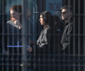 Dua Lipa pali na zakazie