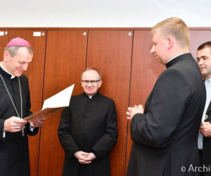 Nominacje nowych proboszczów w Archidiecezji Białostockiej