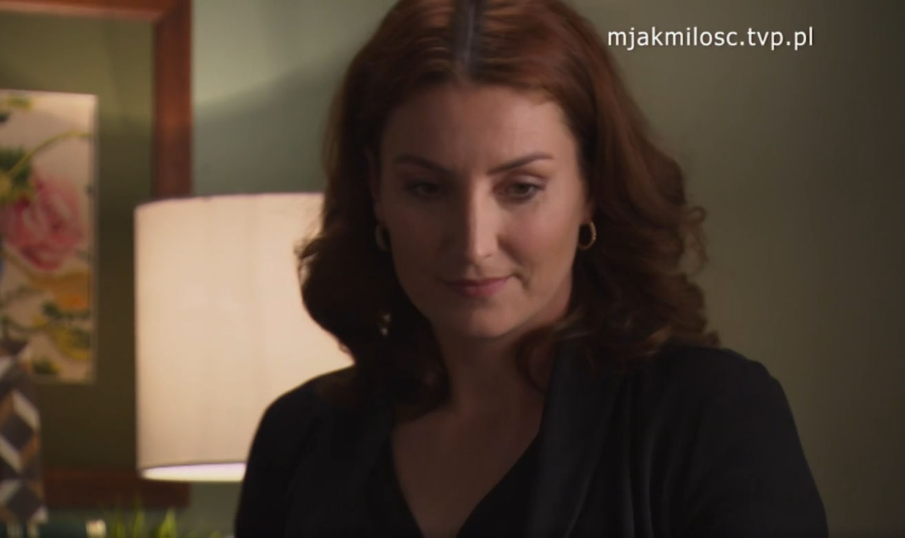 M jak miłość. Beata (Izabela Warykiewicz) 