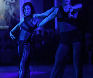 Sikelia di Terrazzino - Dancing with the Stars Pro Am Show