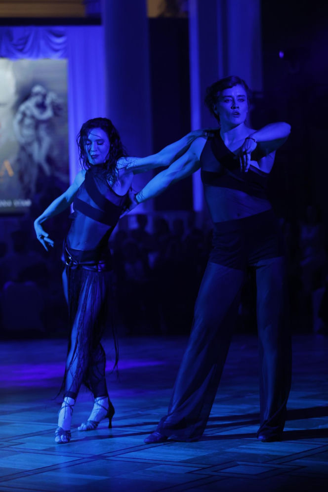 Sikelia di Terrazzino - Dancing with the Stars Pro Am Show