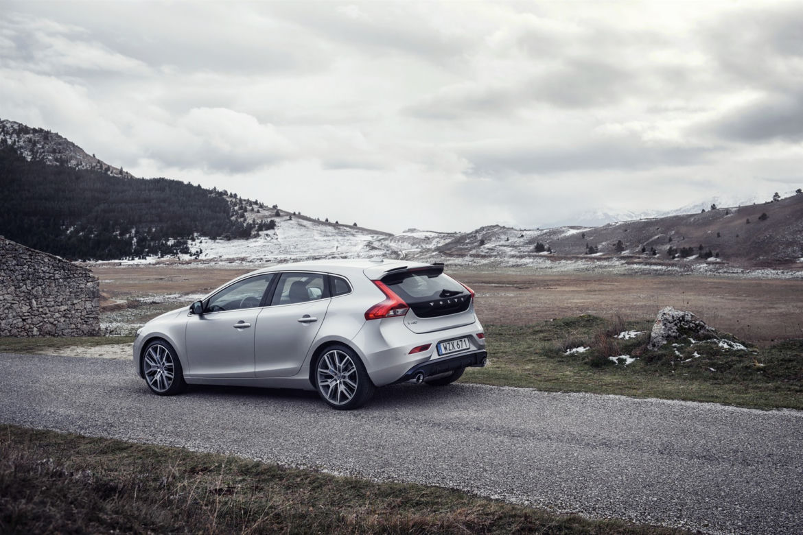 Nowe pakiety Polestar dla Volvo V40, V60, S60 I XC60