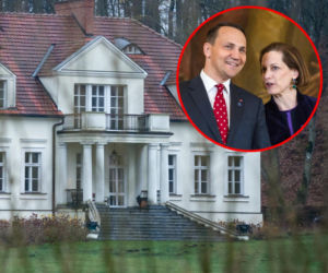 Minister Radosław Sikorski ma drugie imię. To imię doskonale znacie z Biblii