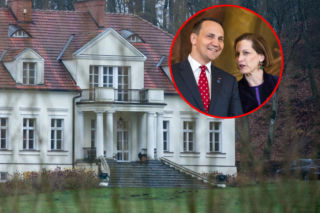 Minister Radosław Sikorski ma drugie imię. To imię doskonale znacie z Biblii