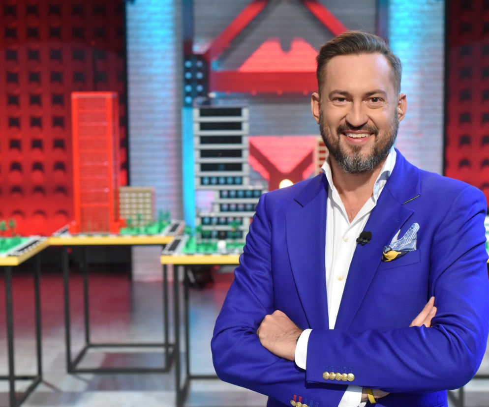 Marcin Prokop. W każdym z nas jest dziecko