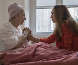 Receptura. Zosia (Zosia Żakowska), Emilia Krakowska (Kazimiera Jankowska) 