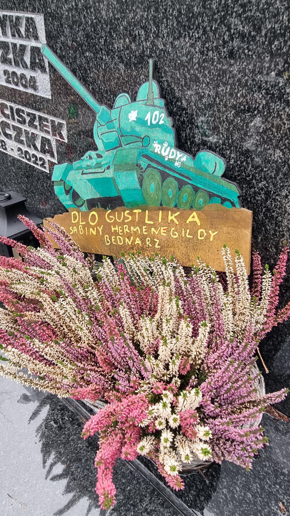 Franciszek Pieczka - tak wygląda dziś grób słynnego aktora