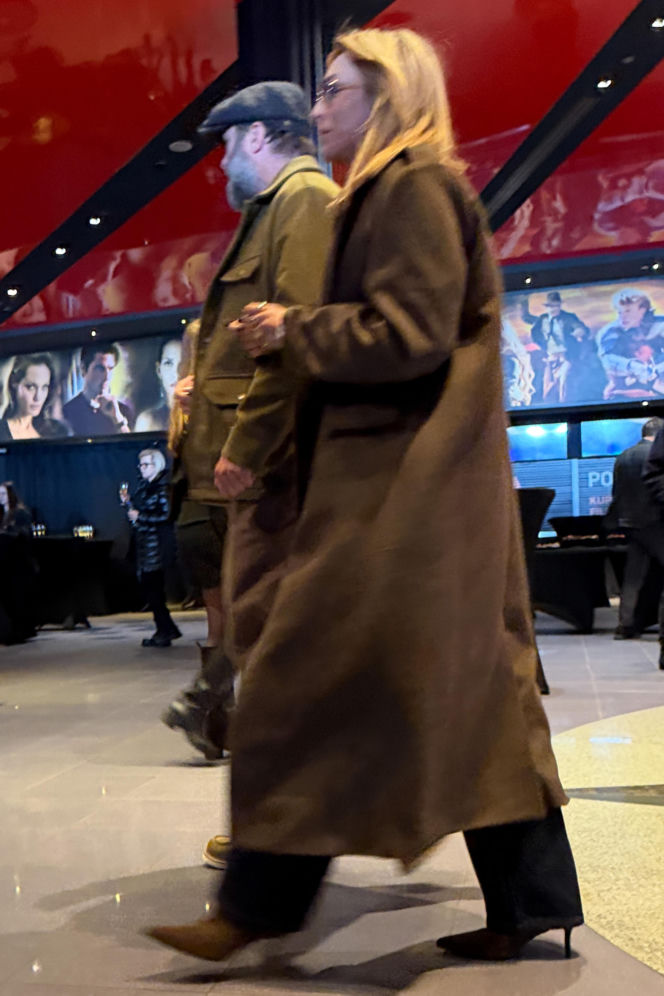 Kulisy premiery filmu DZIK