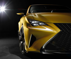 Lexus LF-C2 Concept