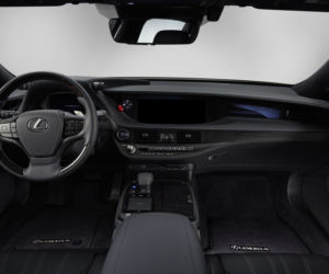 Lexus LS 500h do doskonalenia autonomicznej jazdy