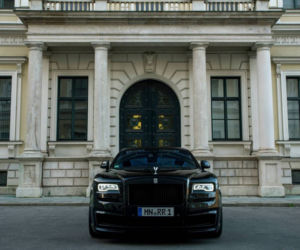 Rolls-Royce Ghost Series II by Spofec