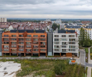 Działka pod inwestycję Nowy Rytm Kabaty w Warszawie