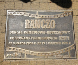 Stworzył kultowe Ranczo, które pokochała cała Polska. Tak wygląda grób Andrzeja Grembowicz