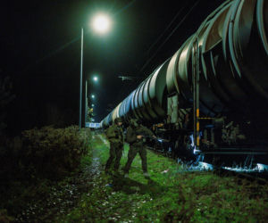 Żołnierze WOT jak policjanci? Mogą legitymować i zatrzymywać