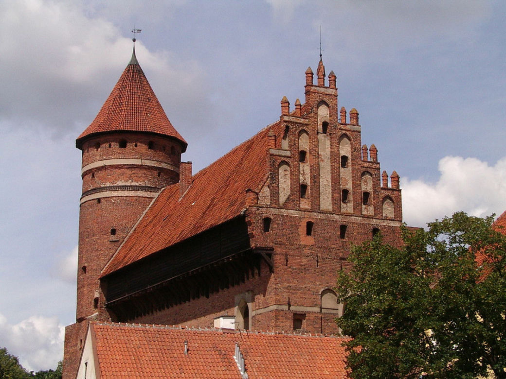 Pobyt w Olsztynie