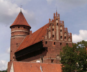 Pobyt w Olsztynie