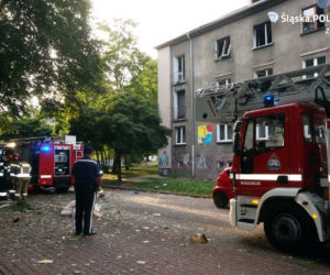 Wybuch gazu w Zawierciu. Jest śledztwo prokuratury
