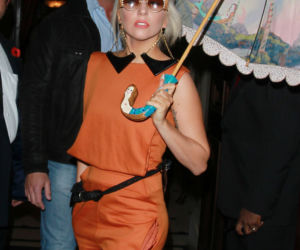 Lady Gaga w 2011 roku