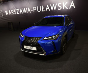 Warsaw Motor Show 2019 w Ptak Warsaw Expo
