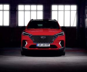 Hyundai Tucson N Line