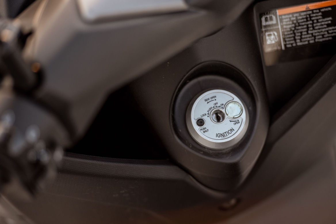 Yamaha NMAX 125