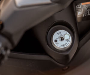 Yamaha NMAX 125