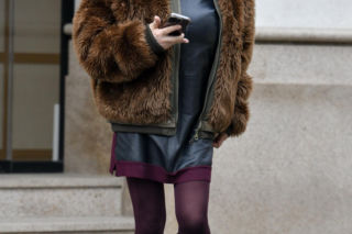 Strojnisia Katarzyna Figura na zakupach