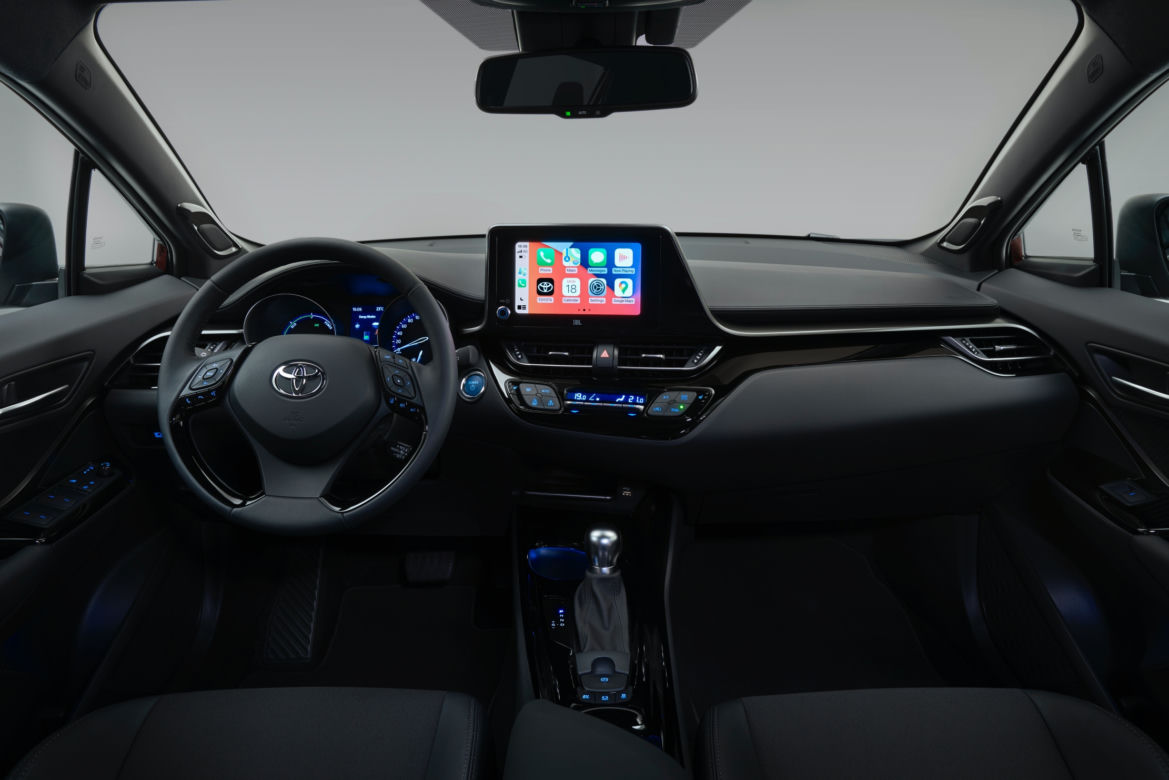 Toyota C-HR 2022