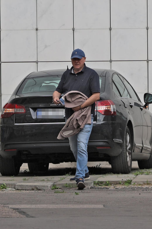 Komitet polityczny PiS po rozłamie w partii