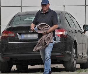 Komitet polityczny PiS po rozłamie w partii