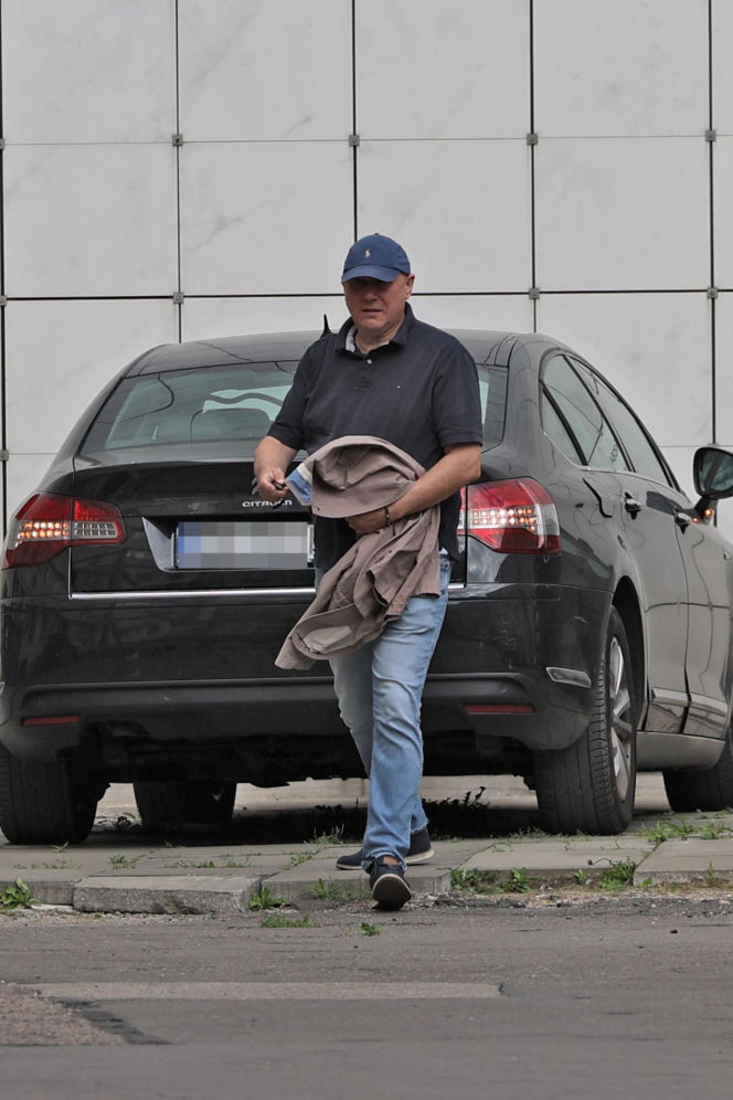 Komitet polityczny PiS po rozłamie w partii
