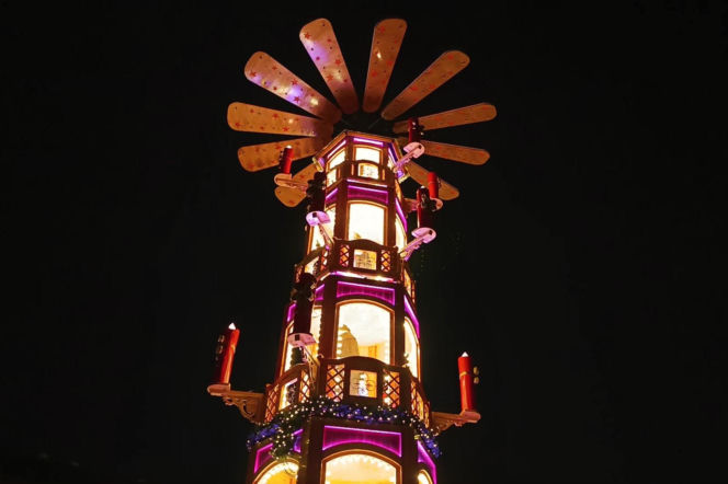 Szczeciiński Jarmark Bożonarodzeniowy