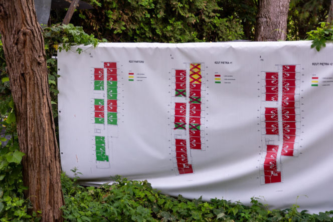 Mikroapartamenty na Zadumanej 1 w Warszawie