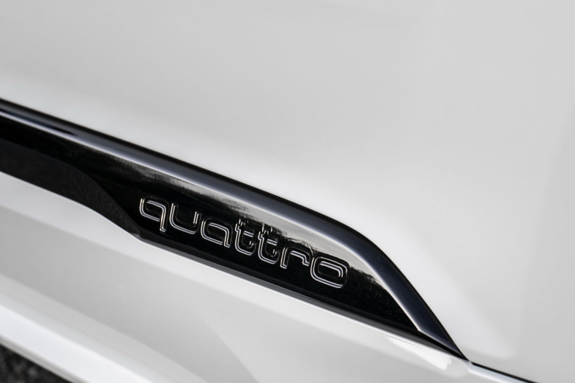 Audi Q7 60 TFSI e (2020)