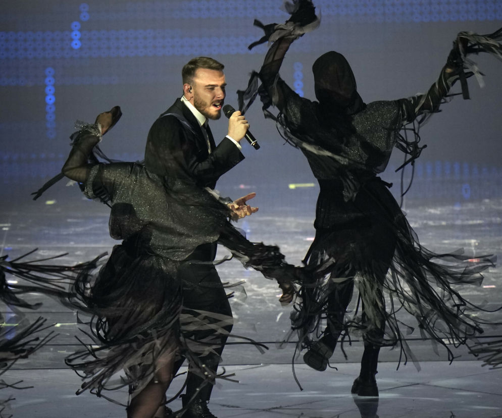 O której godzinie Polska? Kiedy występ Ochmana Eurowizja 14 maja 2022? [GODZINA]