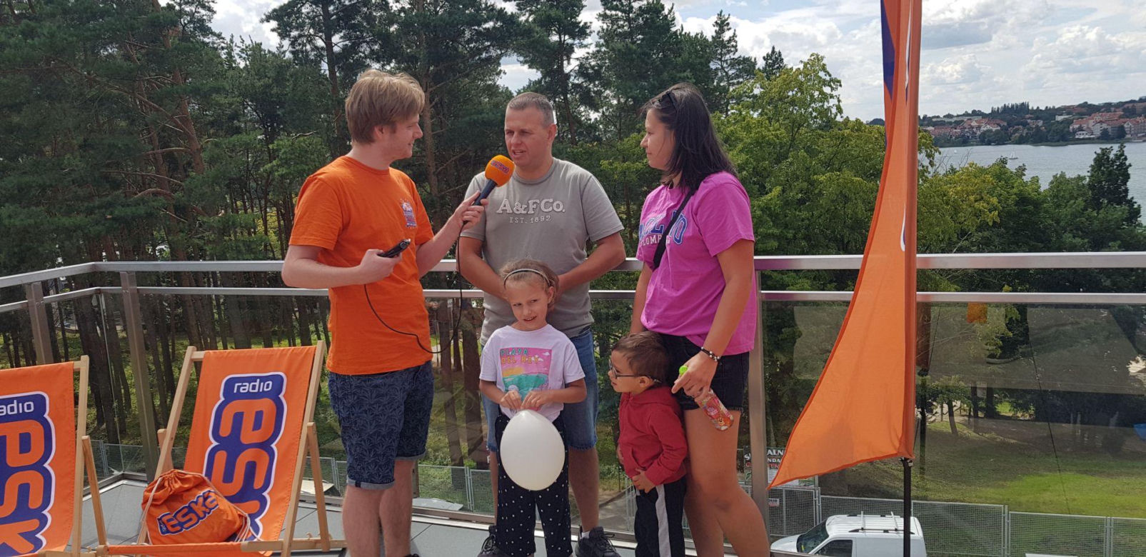 Eska Summer City Olsztyn. Wszystkie drogi prowadzą do Mrągowa