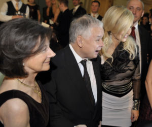 Maria i Lech Kaczyńscy, pamiętamy ich uśmiechniętych! 