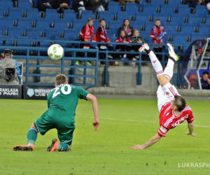 Wisła Kraków - Śląsk Wrocław 1:1. Zobacz zdjęcia z meczu [GALERIA]