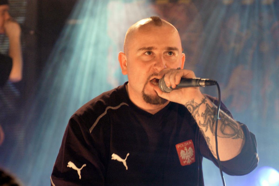 Liroy poczuł się ojcem, gdy miał 12 lat. "To mój syn"