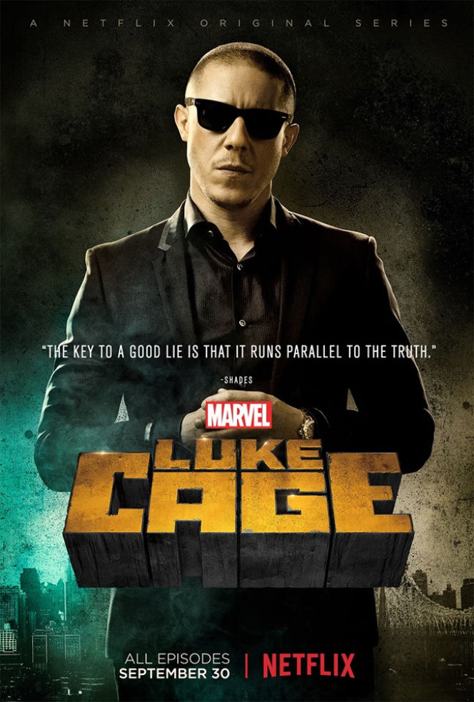 Luke Cage - kto jest kim