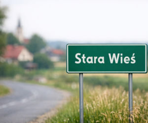 Najczęściej występujące nazwy miejscowości w Polsce