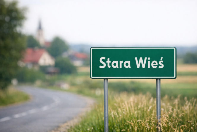 Stara Wieś - nawet ponad 580 wystąpień