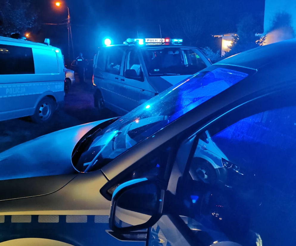 Zaginął 3-letni Kordian Sobczak 