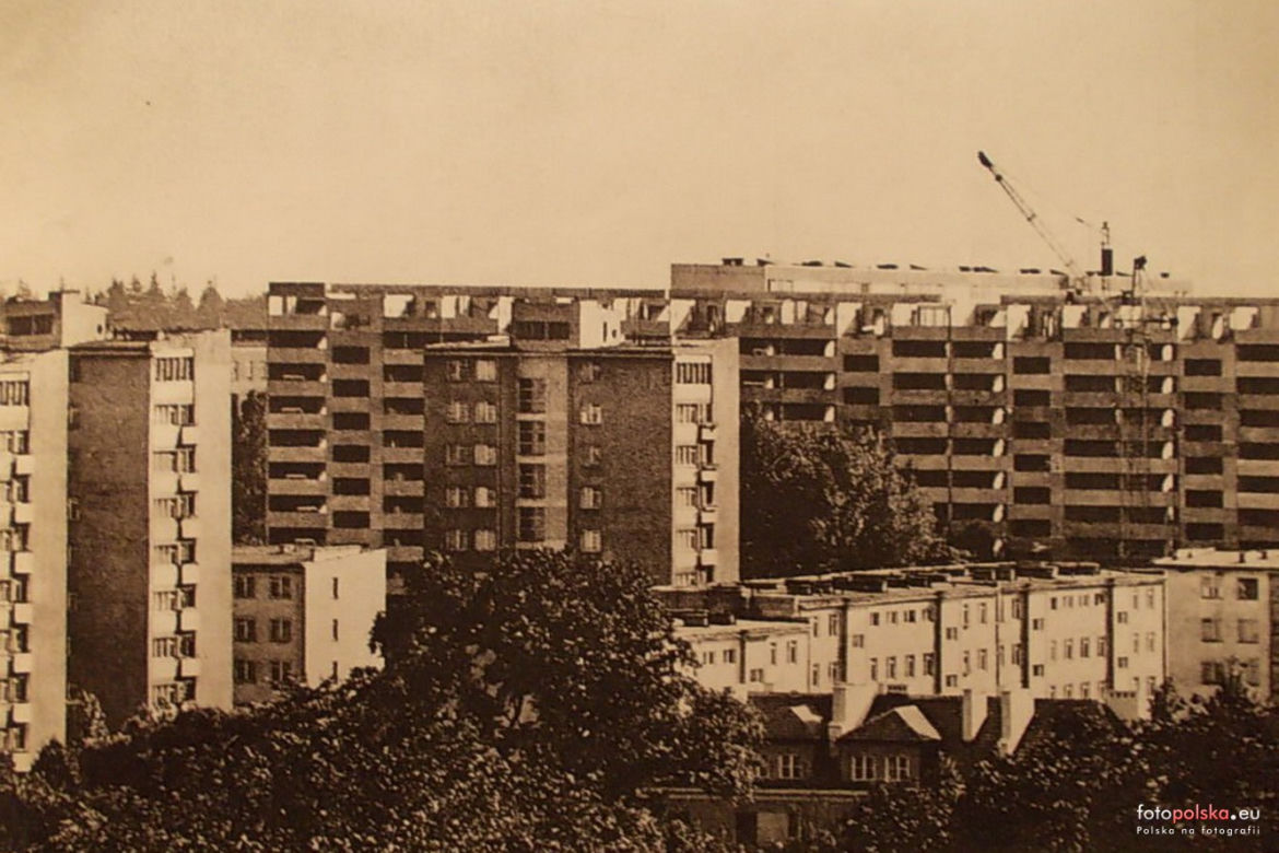 Białystok w 1977 roku