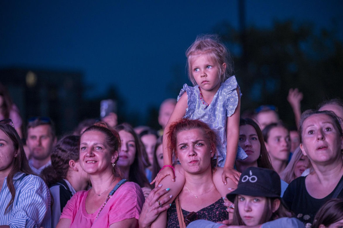 Sosnowiec Fun Festiwal 2024. Na scenie Smolik, Natalia Nykiel i Tribbs 