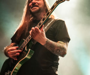 Ekstremalny huragan spustoszenia przeszedł przez Klubu Studio –  Heaven Shall Burn, The Halo Effect, The Black Dahlia Murder oraz Frozen Soul zagrali w Krakowie