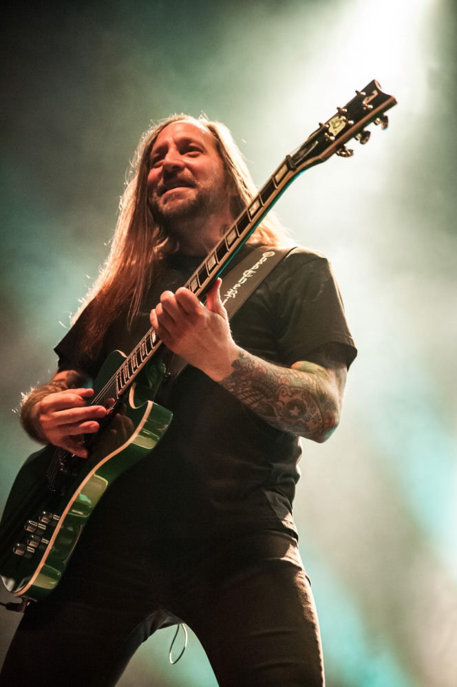 Ekstremalny huragan spustoszenia przeszedł przez Klubu Studio –  Heaven Shall Burn, The Halo Effect, The Black Dahlia Murder oraz Frozen Soul zagrali w Krakowie