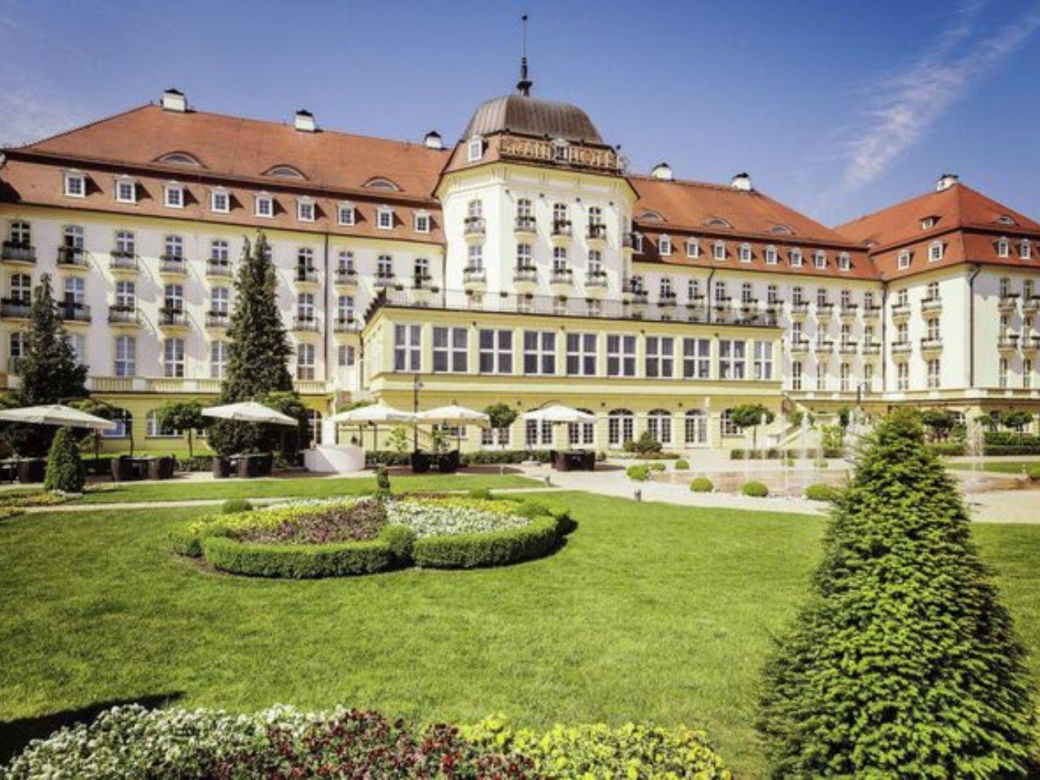 Grand Hotel w Sopocie sprzedany
