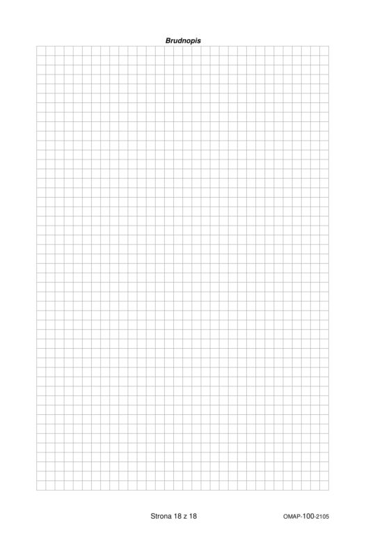  Egzamin ósmoklasisty 2021 matematyka. Arkusze CKE, pytania, odpowiedzi [26.05.2021]
